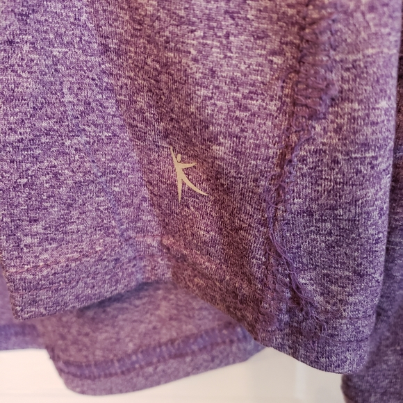 Danskin NOW Long-sleeved Shirt - Picture 3 of 5